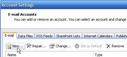 Account Settings