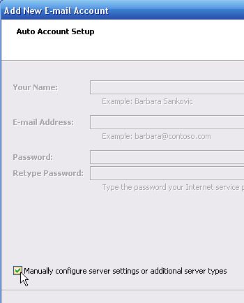 Internet Email