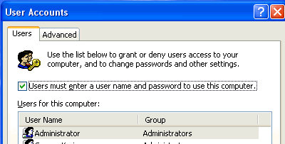 administrator