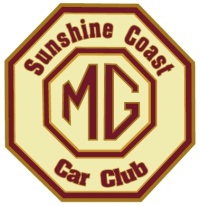 MG Car Club Sunshine Coast QLD