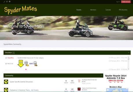 Forum web development